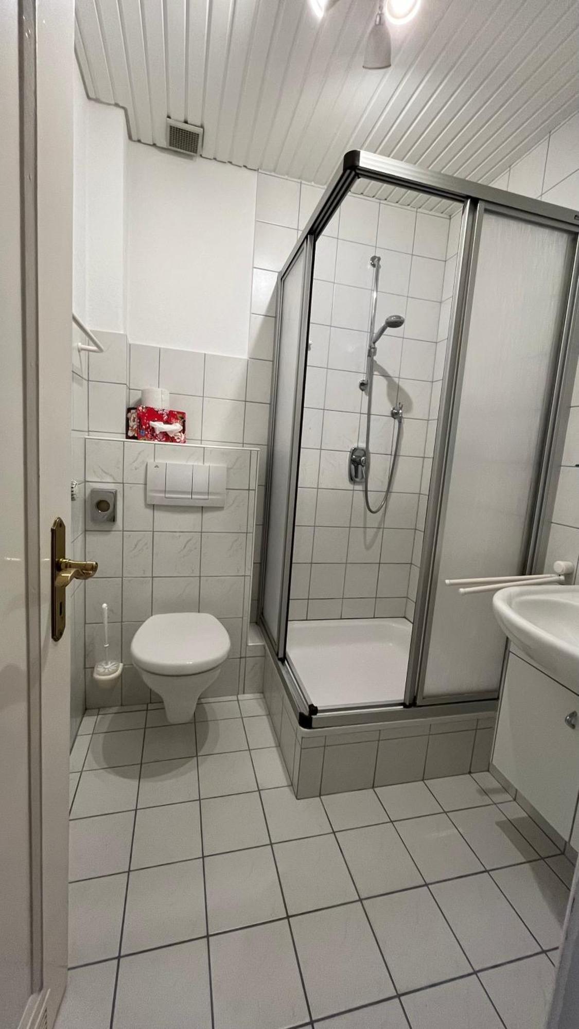 Hilligenlei Zimmer 05 DZ Wyk auf Föhr Exterior foto