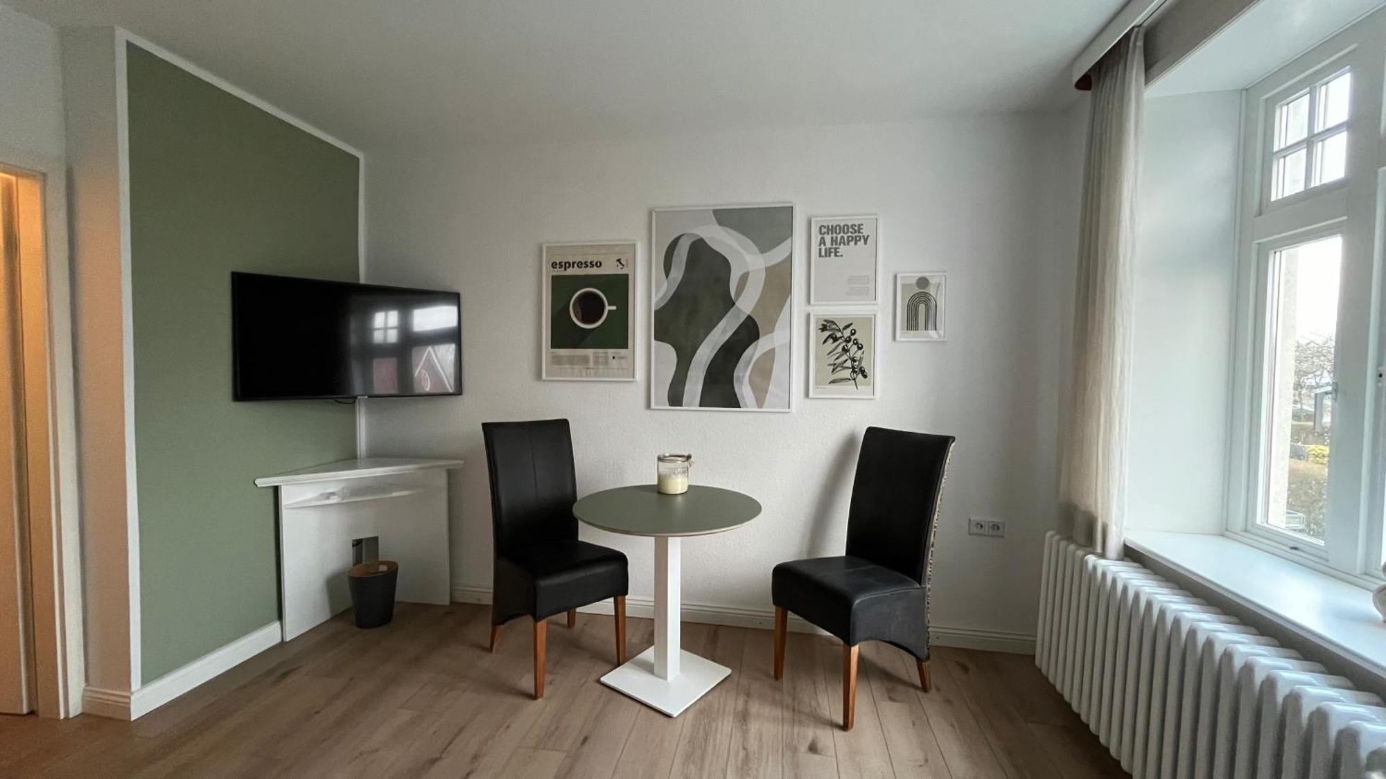 Hilligenlei Zimmer 05 DZ Wyk auf Föhr Exterior foto