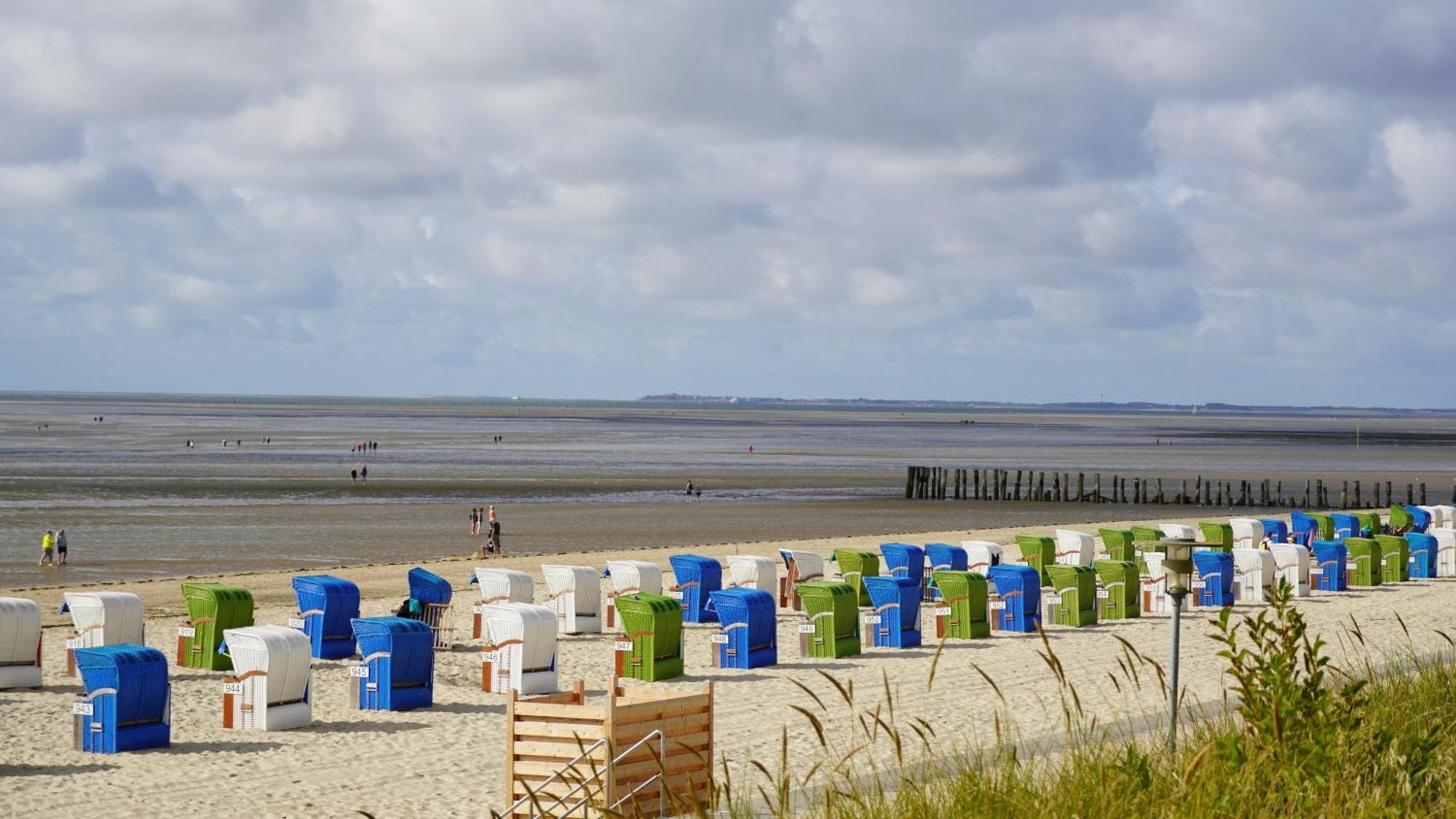 Hilligenlei Zimmer 05 DZ Wyk auf Föhr Exterior foto